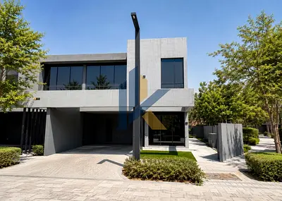 Spacious 4bed corner with majlis townhouse II Azalea II Masaar
