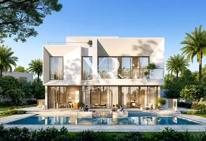 STRIKING VILLA | BRIGHT INTERIORS | 6BR+ MAID