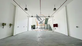 Warehouse for Rent in Al Jurf Industrial 3 Ajman | 2,675 Sq. Ft. | 40 kW Power
