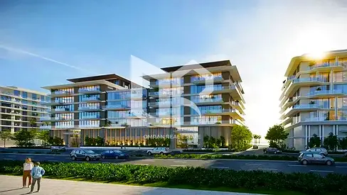 Luxury 3 Bhk - Sea facing - High Floor - Gated community & Island | Flexible 5 years payment plan