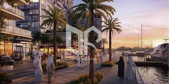 Elevated Coastal Living at Maryam Island | Sea-View 2BR Apartment for AED 1.03M