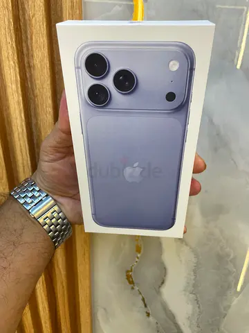 iPhone 18pro 256gb