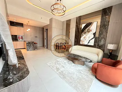 Brand new, Furnished apartment rent only 110k near metro station