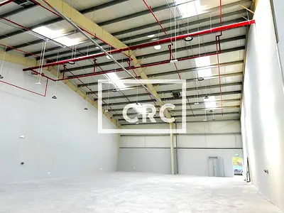 NEW WAREHOUSE | NO SUBLEASE TAX | AVAILABLE NOW