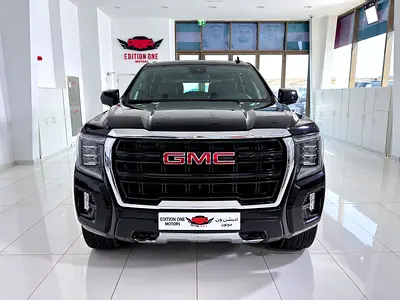 2024 GMC Yukon SLE GCC Specs - Excellent Condition, Low Mileage