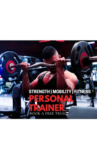 Personal trainer | • FAT LOSS • MUSCLE GAIN
💪 STRENGTH + MOBILITY & STRETCHING SPECIALIST |