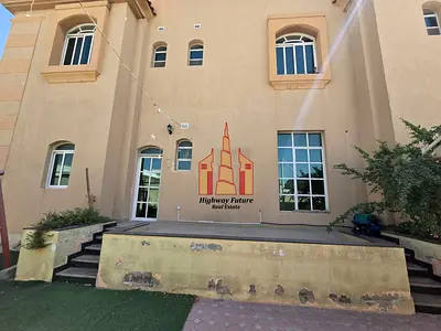 Specious 4BR | Maid Room | Kid's play Area | Ready To Move | Split AC | 2 Big Hall | Separate Majlis