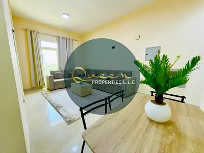 Furnished 1-Bedroom Apartment for Rent in Ajman