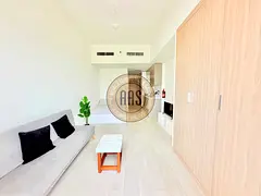 Fully furnished luxurious & lavish studio •• spacious layout •• Ready to move •• chiller