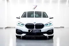 2021 BMW 120