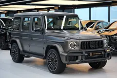 2027 Mercedes Benz G-Class