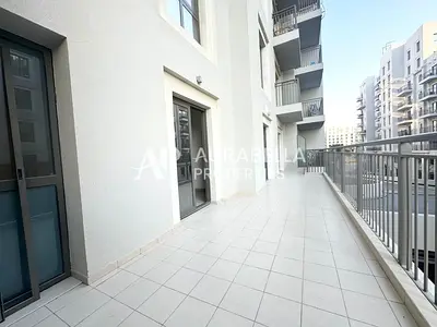 Large Terrace | Well Maintained | Vacant-December