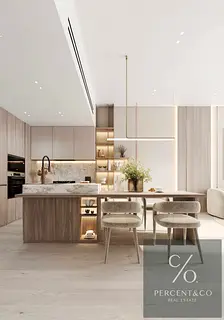 Lower Floor | Communtiy View | Furnished