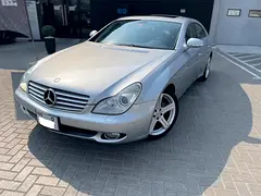 2007 Mercedes Benz CLS-Class