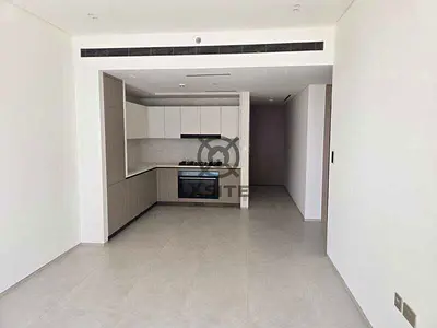 Modern Layout | Vacant | Partial Burj Khalifa View
