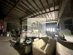 Exceptional Investment Opportunity: 16,000 Sq. Ft. Commercial Showroom for Rent in Al Rashidiya 1, D