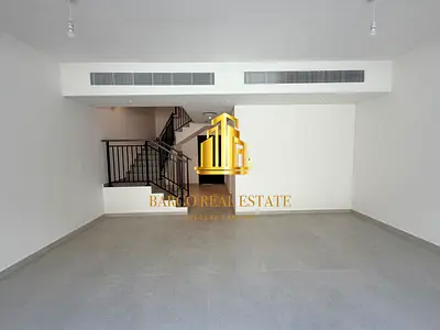 4BR Villa | Verona DAMAC Hills 2 | Courtyard & Street View