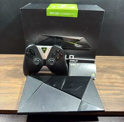 Nvidia shield pro 500Gb