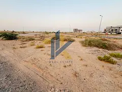 Prime G+P+5 Mixed-Use Plot | High-Yield Location in Morooj, Tilal City