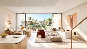3BR Waterfront | Private Garden | Golden Visa Eligible