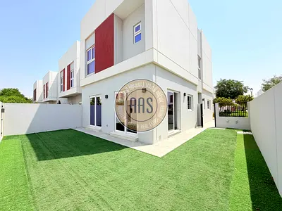 4BR+MAID VILLA SINGLE ROW NEAR POOL & PARK JUST 170k