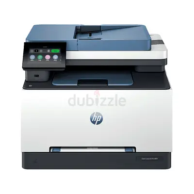 HP Color LaserJet Pro MFP 3303fdw (Model: 499M8A) is a 4-in-1 color laser Machine