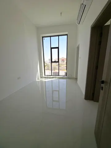 Direct from Owner (No Commission) | First Tenant Ground Floor 1BHK in Shakhbout City | Terrace