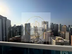 2-Bedroom Apartment for Rent in Al Taawun, Sea and Open Views, Two Balconies, Spacious Layout, Large