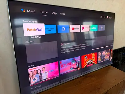 Xiaomi Mi TV Q1 75" QLED 4K Smart TV (L75M6-ESG)