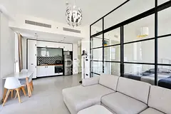 Fully Furnished | Unique Layout | Vacant Apt