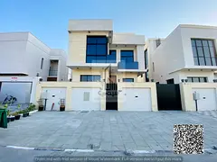 Brand-New Luxury Villa in Al Yasmeen – 120,000 AED per Year