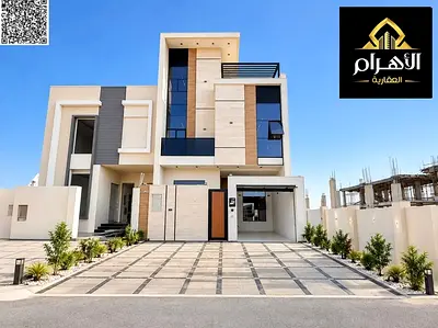 تاون هاوس فاخر للبيع في الحليو 2 سوبر كواليتي| 5 غرف | 3,600 قدم² | شامل رسوم التسجيل