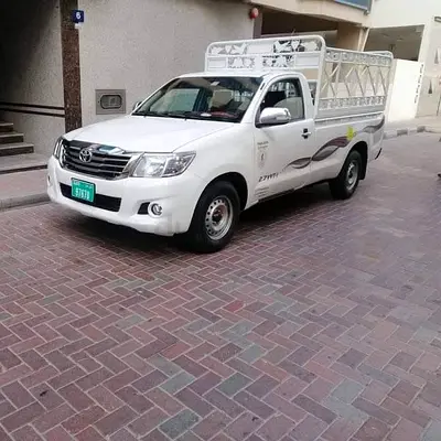 Business Bay Movers – Pickup Truck Rental Available
