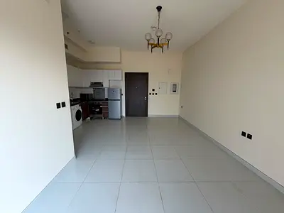 Studio Apartment | Lawnz by Danube Block 3 | Balcony View