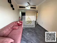 🌟 Spacious 1BR + Hall & Balcony | Central AC | Al Muwaihat 3 (25k AED - 4-6 Payments)