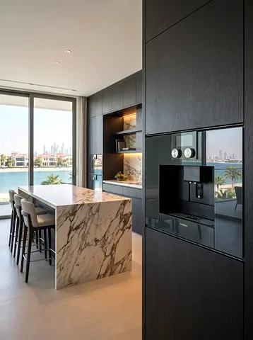Gaggenau latest model series 200 coffe machine Built-in integrated 60cm by ameen