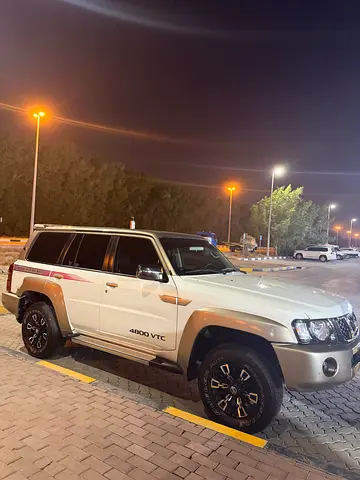 Nissan Patrol Safari Super Safari 2024 GCC Specs