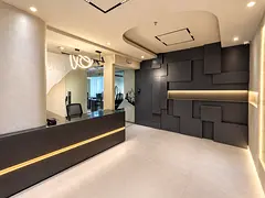 DIRECT FROM OWNER | Burlington Tower, Business Bay | Vacant Office for Rent