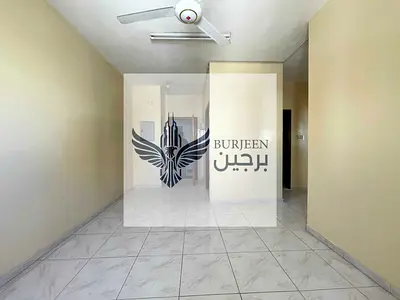 Spacious 2Bhk in butina near to Al Amal school 2washroom 2 rooms plus hall split ac with free parking in butina
