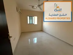 Lowest-priced one-bedroom apartment (with a living room) in Al Alia, Ajman. Features a spacious layo