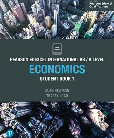 Economics Pearson edexcel ial student book 1