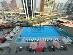 FULLY FURNISHED | POOL VIEW | MULTIPLE CHEQUES