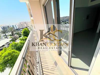 Spacious Studio With Balcony Open View Gym Pool Parking