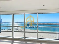 Bright 5BR Apartment | Sea Views | Separate Kitchen