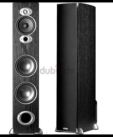 Polk Audio RTi A7 good condition