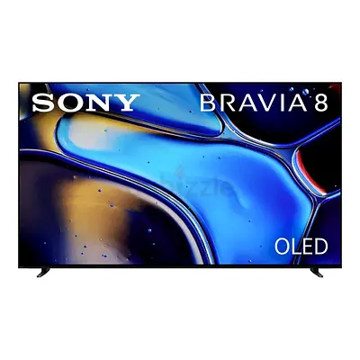 Sony Bravia 8 65 Inch OLED 4K Smart googel TV (K65XR80)