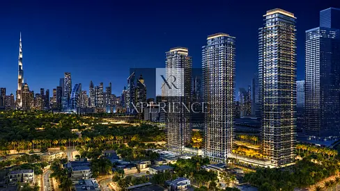 BURJ KHALIFA VIEW | SPACIOUS BALCONY | APARTMENT