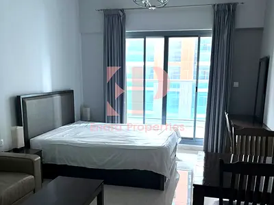 Luxury Studio | Furnished | VACANT