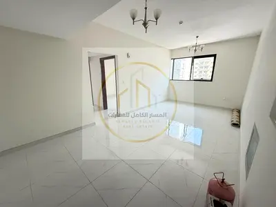Brand-New 1-Bedroom Apartment for Rent in Al Mamzar, Sharjah, Direct Dubai Exit, Al Mamzar Park View, Master Bedroom, Free Indoor Parking