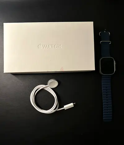 Apple watch ultra 2 - see description below